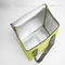 El papel de aluminio plegable del cuadrado aisló bolsos del refrigerador del almuerzo