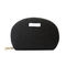 Maquillaje lavable impermeable Logo Cosmetic Clutch Bag