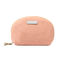 Maquillaje lavable impermeable Logo Cosmetic Clutch Bag