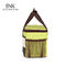Comida campestre impermeable Mesh Insulated Lunch Cooler Bags